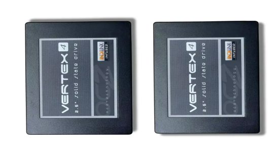 OCZ Vertex 4 SSD RAID0數據恢復