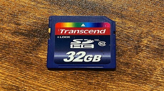 Transcend 32 GB Class X SD卡出現嚴重物理故障恢復