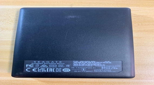 2TB Seagate 硬盤數據恢復