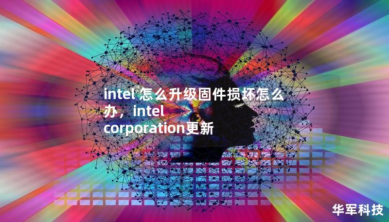 intel 怎么升級固件損壞怎么辦，intel corporation更新