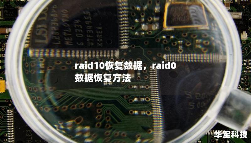 raid10恢復數據，raid0數據恢復方法