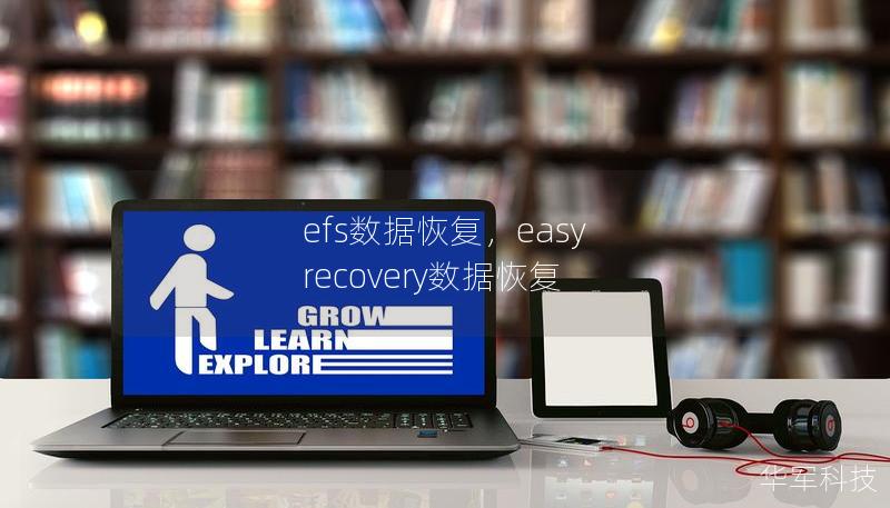 efs數據恢復，easy recovery數據恢復