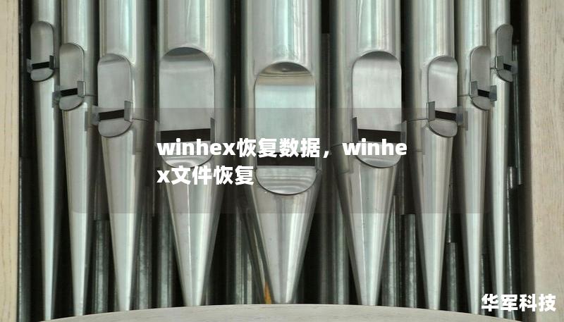 winhex恢復(fù)數(shù)據(jù)，winhex文件恢復(fù)