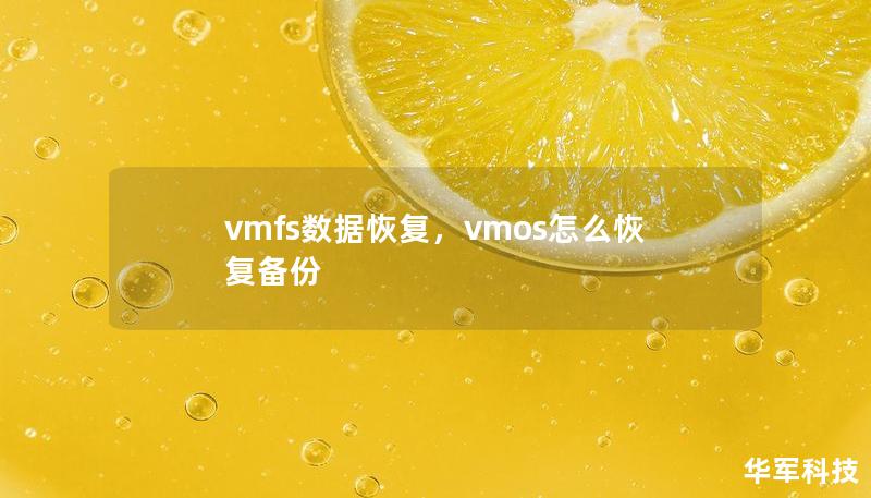 vmfs數(shù)據(jù)恢復(fù)，vmos怎么恢復(fù)備份