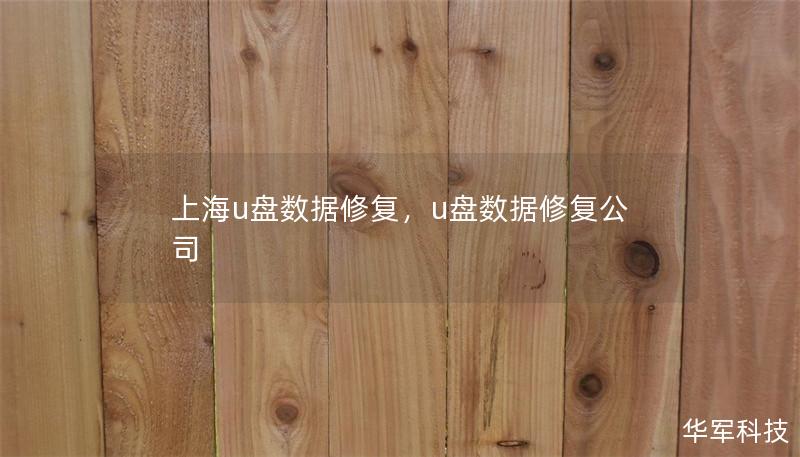 上海u盤數據修復，u盤數據修復公司