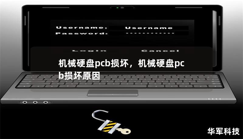 機(jī)械硬盤pcb損壞，機(jī)械硬盤pcb損壞原因