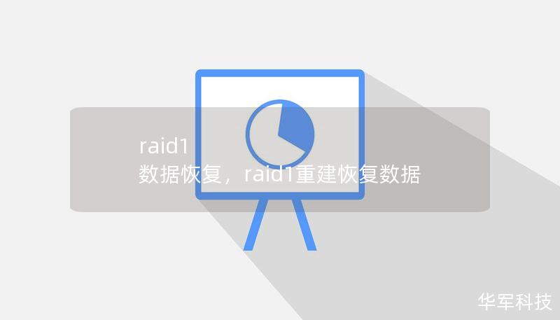 raid1 數(shù)據(jù)恢復，raid1重建恢復數(shù)據(jù)