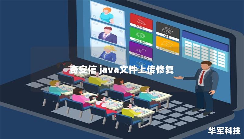 奇安信 java文件上傳修復