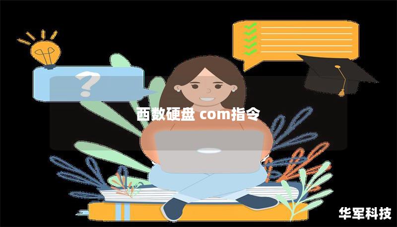 西數硬盤 com指令