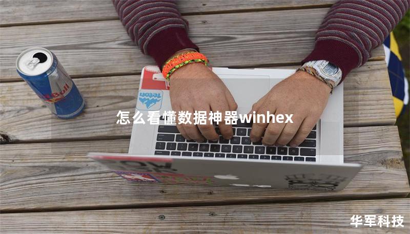 怎么看懂數據神器winhex