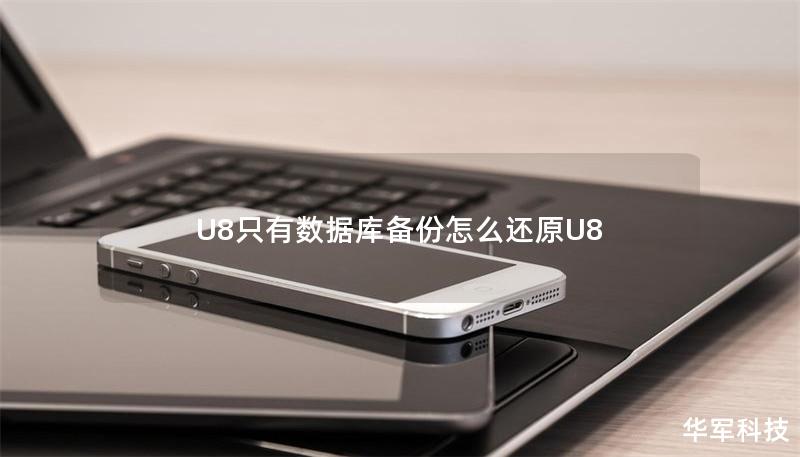 U8只有數據庫備份怎么還原U8