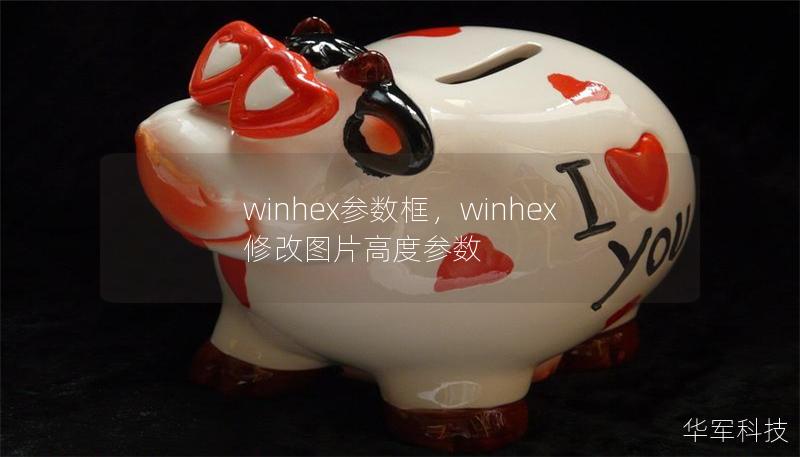 winhex參數(shù)框，winhex修改圖片高度參數(shù)